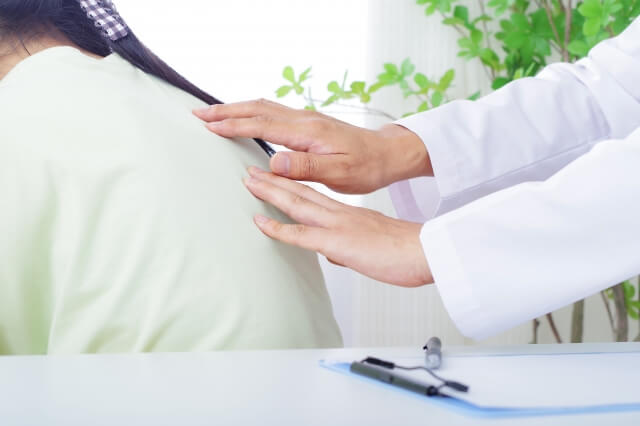 施術前検査
